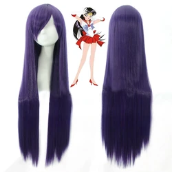 Anime Sailor Mars Hino Rei EVA Gold Headwear Headband Tiara Cosplay Accesseries cos Hairwear Synthetic Wigs