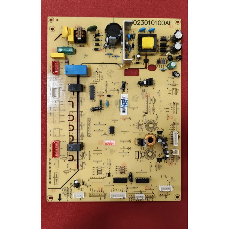 

Для компьютера питания BCD-330WTV, совместимого с холодильником Midea 5023010100AF 0074, основная плата управления