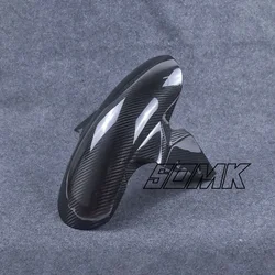Motorcycle Carbon Fiber Front Fender Wheel Hugger Mudguard Fairings For BMW S1000RR 2009-2018 S1000R 2014+ S1000XR 2016-2020