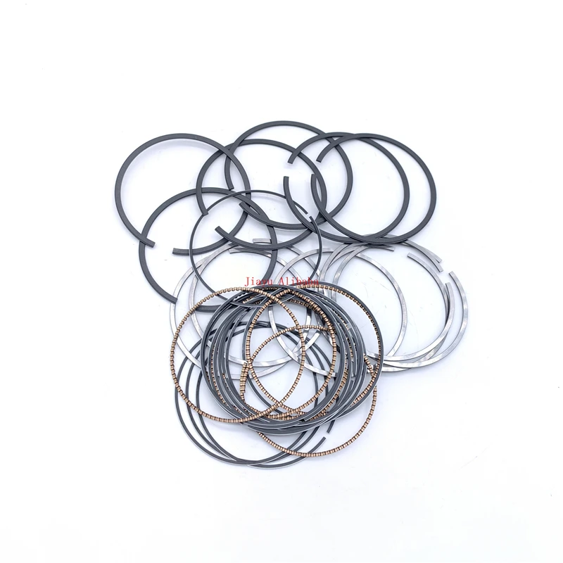 Engine piston ring for Mercedes Benz X290 W213 C238 C167 W167 X167 W222 W223 X222 Z223 AMG GT50 GT53 E53 A2560300900 2560300900 view 6