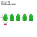 5pcs 3.2g Gr