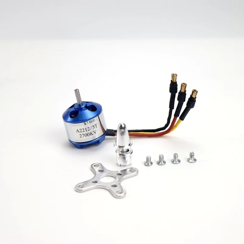 A2212 Bürstenlosen Motor 930KV 1000KV 1400KV 2200KV 2450KV 2700KV Für RC Flugzeug Flugzeug Multi-copter Bürstenlosen Außenläufer Motor – Detail 4