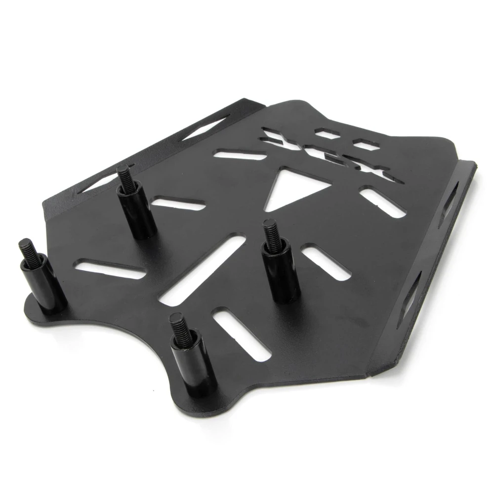 Motorcycle Rear Luggage Rack Top Box Mount Bracket For Honda PCX125 PCX150 PCX160 Metal Rear Cargo Carrier Accessories
