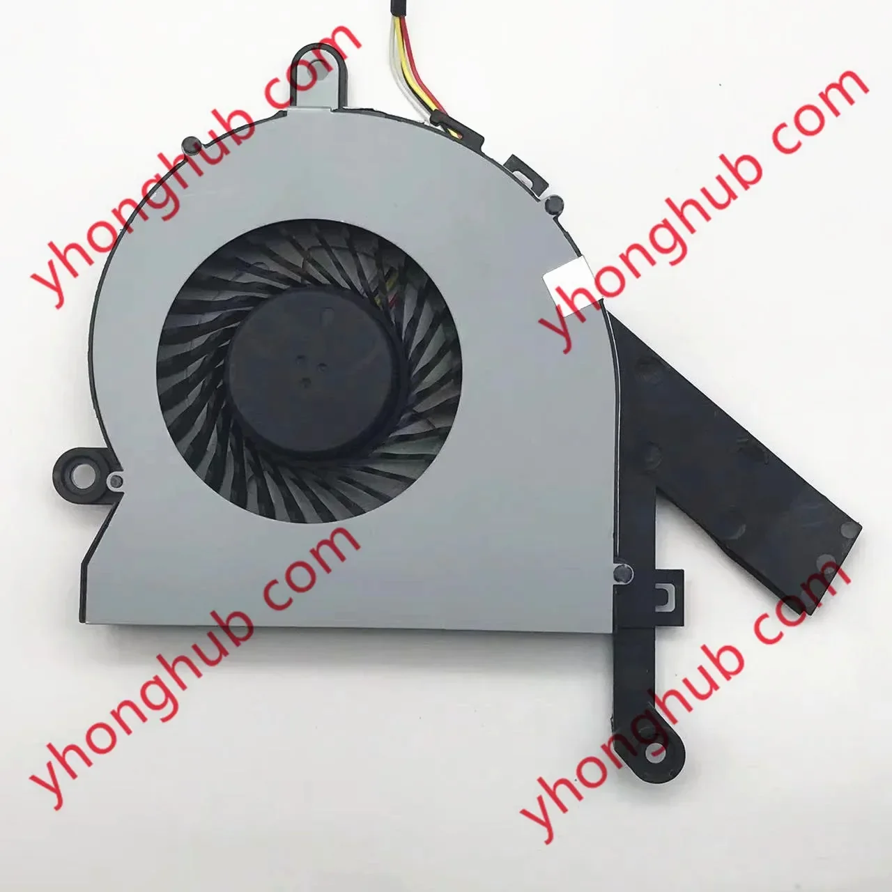 Delta Electronics BSC0905HD-01 DGY DC 5V 0.80A 4-przewodowy goły wentylator chłodzący