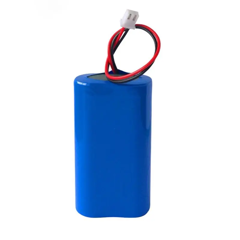 18650 7.4V 2200mAh 2S Battery Packs With Cable Rechargeable Li-ion Batteries For Power Tools