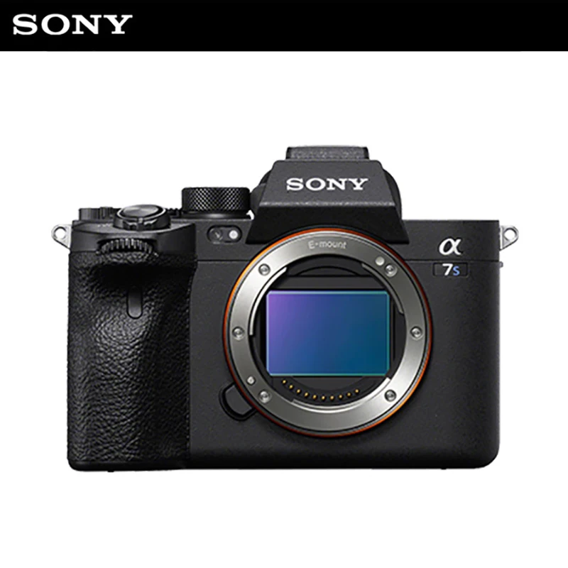 Sony official dealer camera A7SM3 BODY (A7SM3 / ILCE-7SM3) full frame Mirirolis Alpha