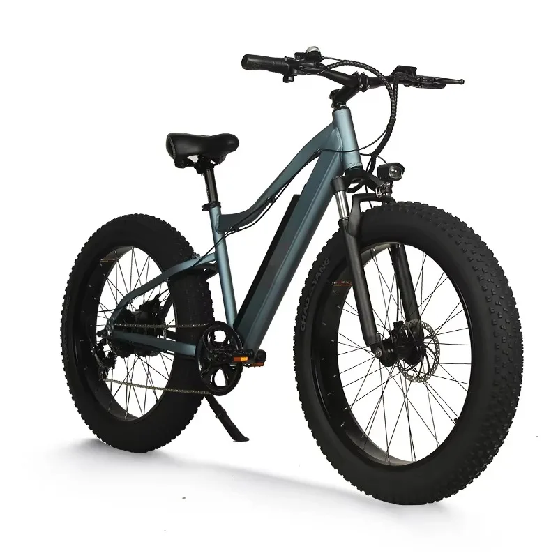 Electric mountain bike electric bicycle electric fat tire bicycle 26 inches