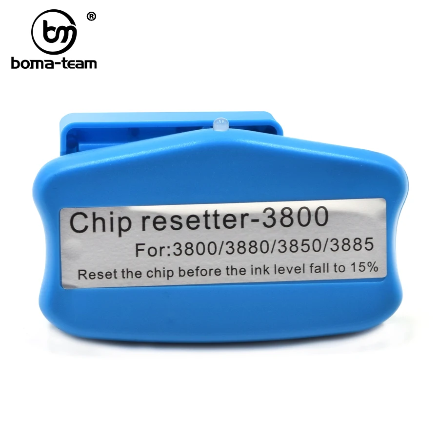 T5820 C13T5820 Maintenance Box Chip Resetter For Epson SureLab D700 DX100 P800 3800 3880 3850 3890 Printers Waste Ink Tank