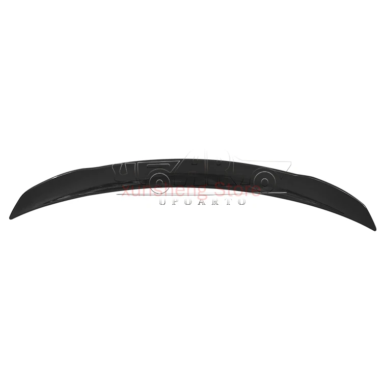 Factory Supply ABS Plastic Carbon fiber patte Rear Trunk Spoiler For Mercedes Benz W118 C118 CLA 200 250 45 AMG 2020-2022+