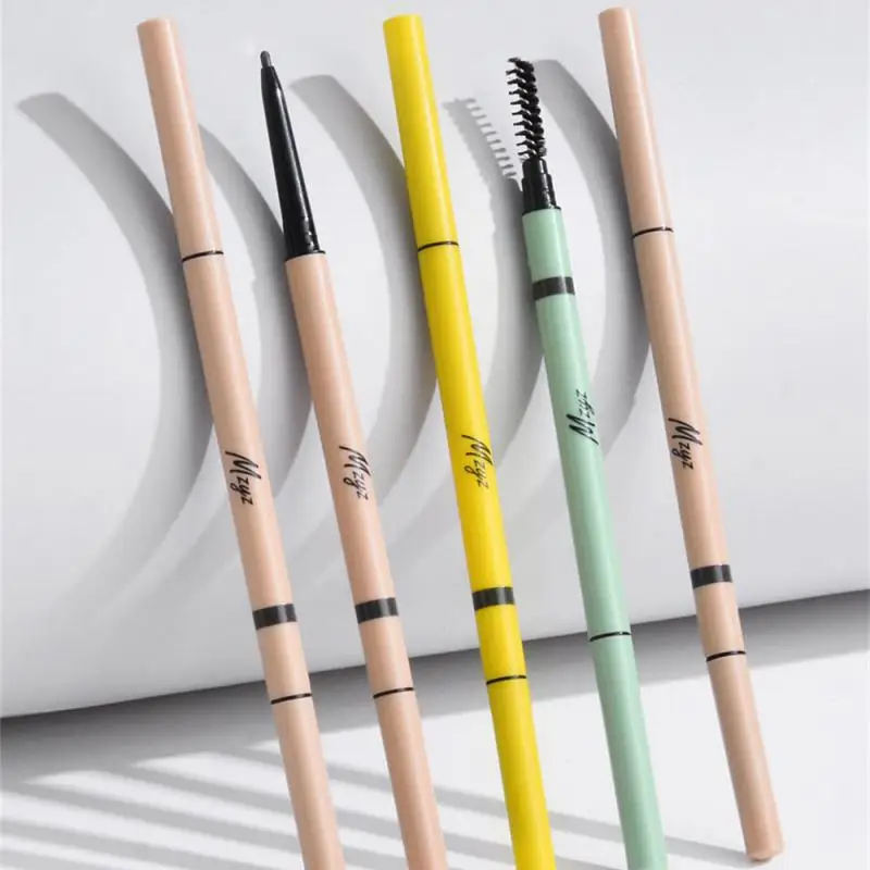 1/2/3PCS Lazy Eyebrow Pen General Easy Eyebrow Trimming Easy Color Eyebrow Pen Eye Makeup Uniwersalny ołówek do brwi