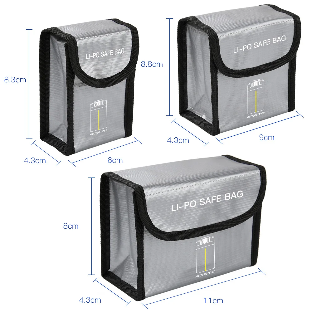 Противоударный защитный чехол для аккумуляторов DJI Mavic Mini / SE/ Mini2
