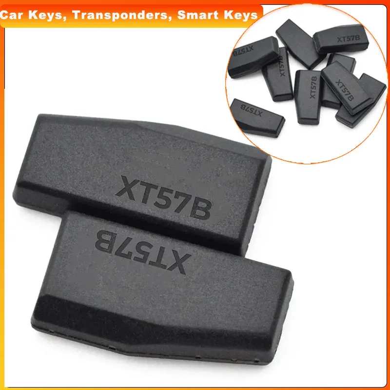 

1 шт., новые черные чипы Xhorse VVDI XT57B, универсальный инструмент для программирования ключей — дубликат и соответствие автомобильных ключей, транссовмеров, смарт-ключей