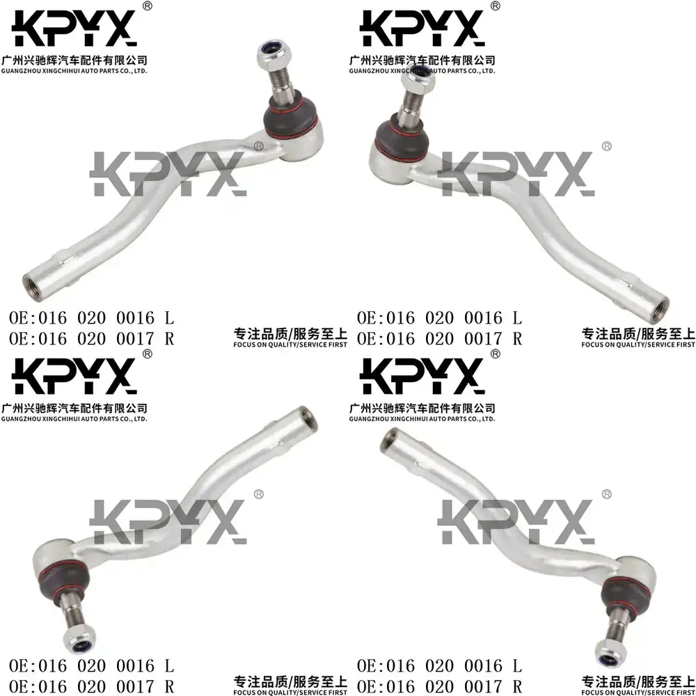 

Наконечник рулевой тяги для Mercedes W251 R-Class 2006–2017, внешний шаровой шарнир, замена OE 0160200016 0160200017