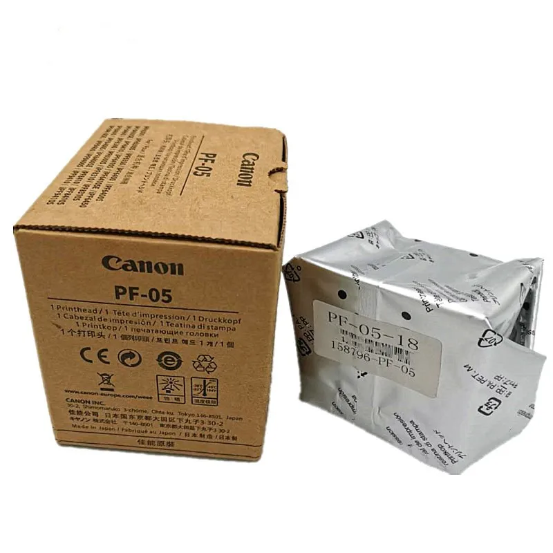 Canon IPF8300 IPF8300S IPF8310S IPF8400 IPF8400S IPF8400SE IPF8410 IPF9400 IPF9410 플로터 PF05 프린트 헤드용 PF-05 프린트 헤드