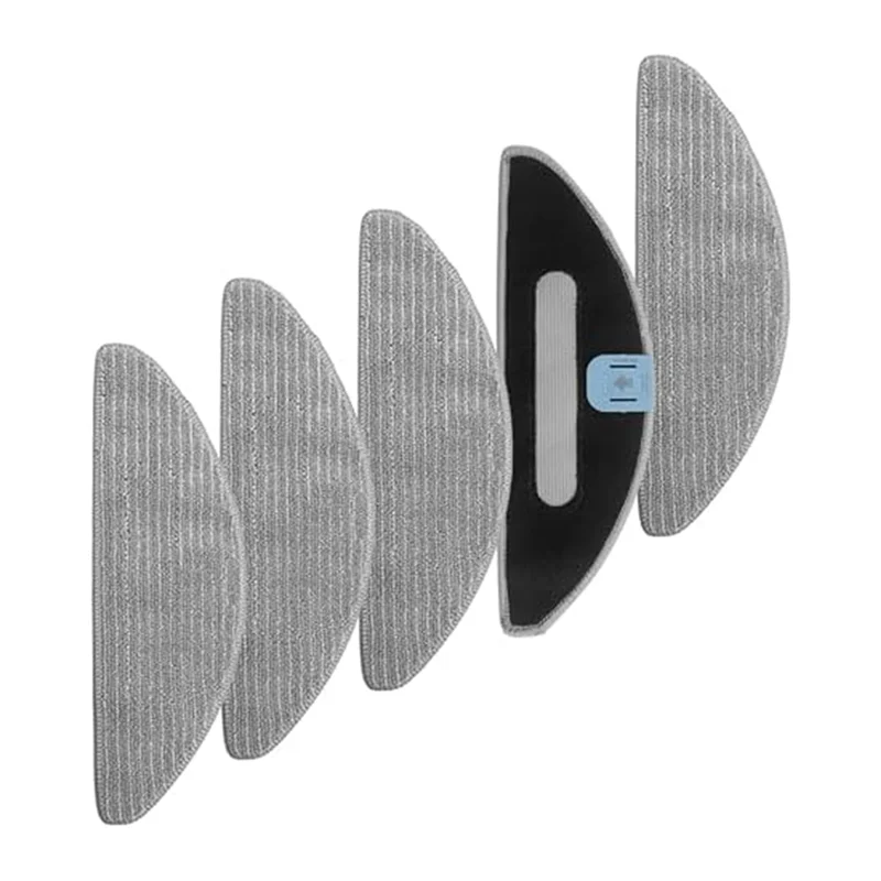 B02C-Mop Cloths Pad… - image