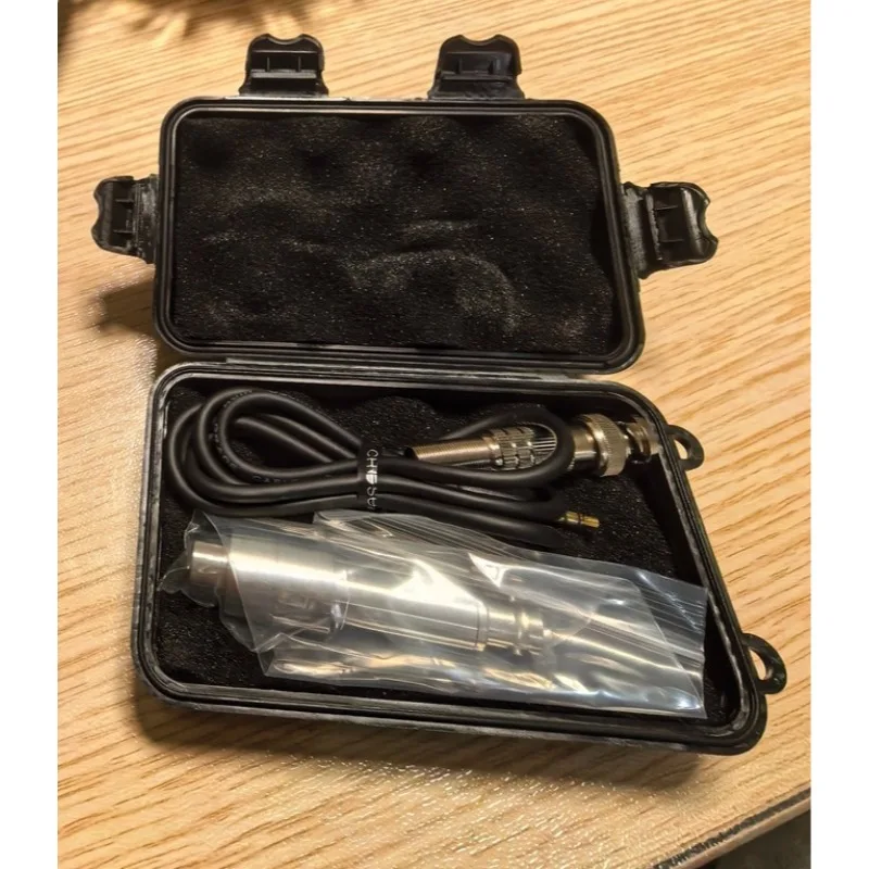 Headphone test, headphone frequency response meter iec711 artificial ear, simulated ear, entry version