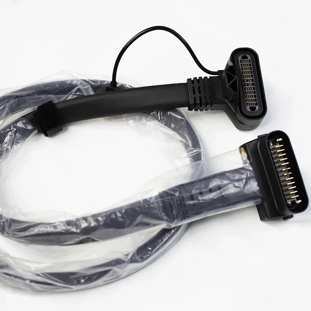 Accesorios para drones agrícolas, Cable de extensión de carga del generador para DJI Agras T40 T50, piezas de reparación de UAV de protección de plantas