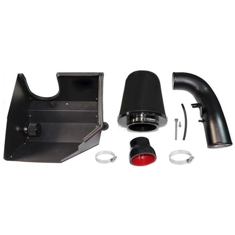 

MQB ForTurbo Air Intake Induction Kit Car Parts New Silicone Hose Hard Alloy Pipe Compatible VGolf A udi A3/S3 Seat Leon AL0135