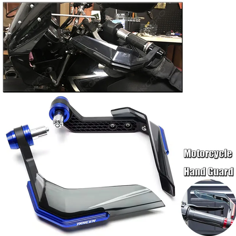 

For YAMAHA Tracer 900 700 GT tracer700 Tracer 7 Motorcycle Handguard Shield Hand Guard Protector Windshield Accessories