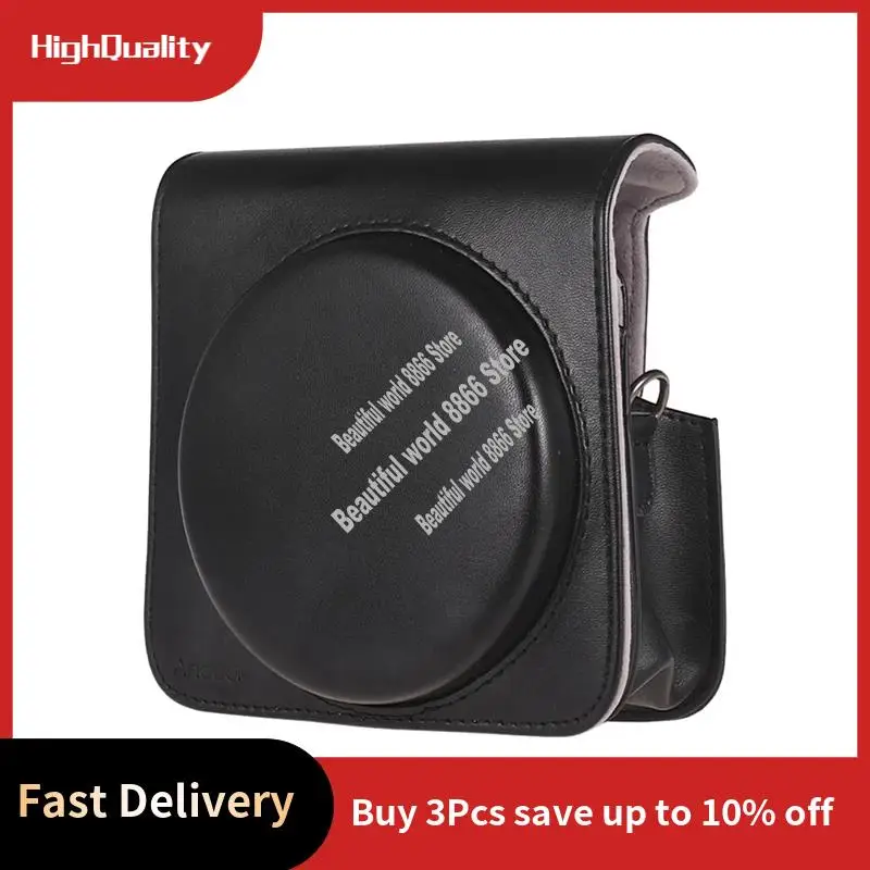 Pu Leather Camera B… - image