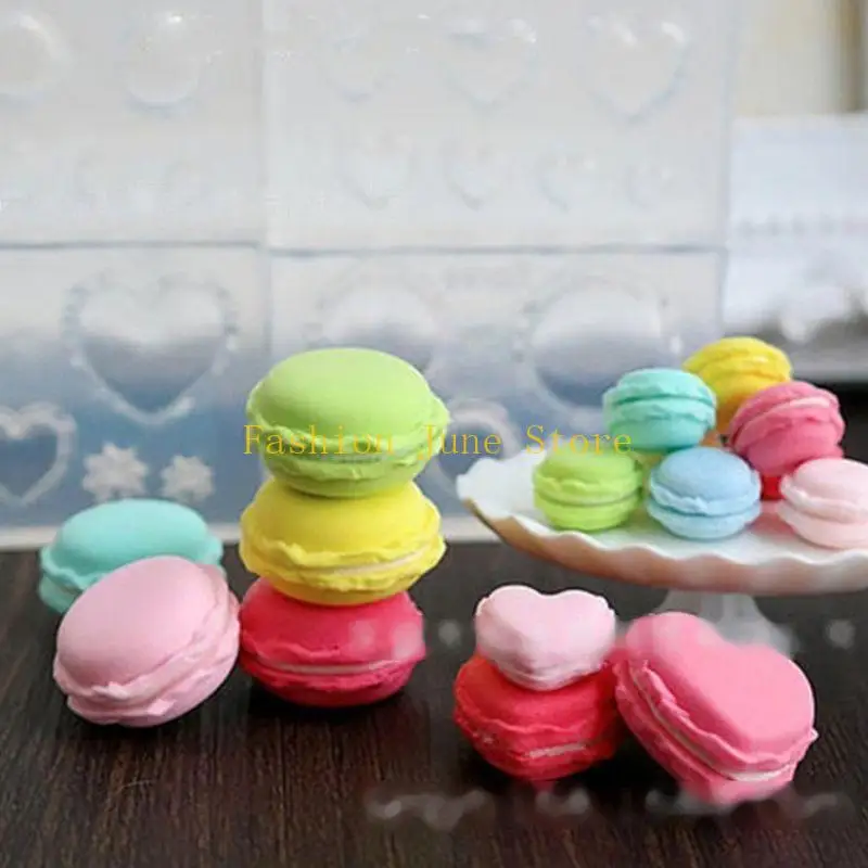 N5KA Art Mold UV Epoxy Resin Silicone Mould Three-Dimensional Flower Decor