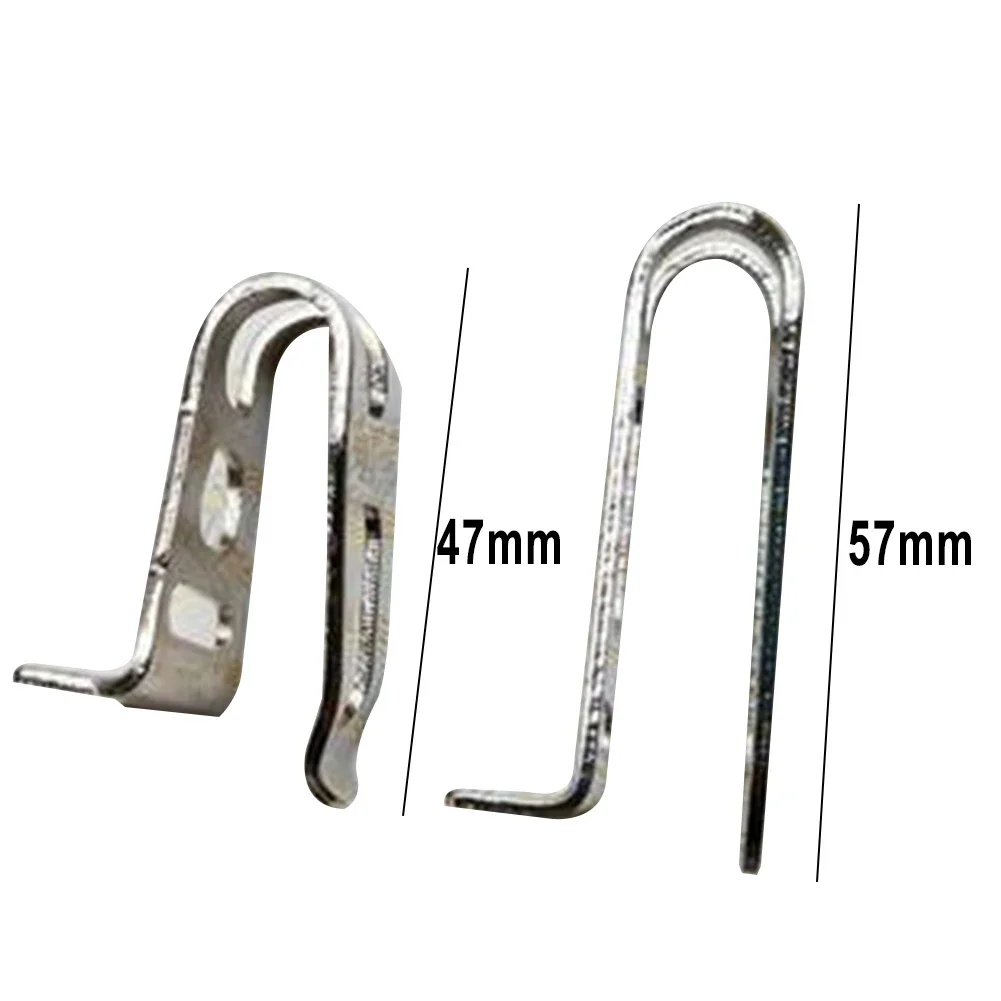 For Belt Hook Clip Bit Holder With Screws 18V Impact Drill Driver LXT 47/57mm For BTD140 BTD142