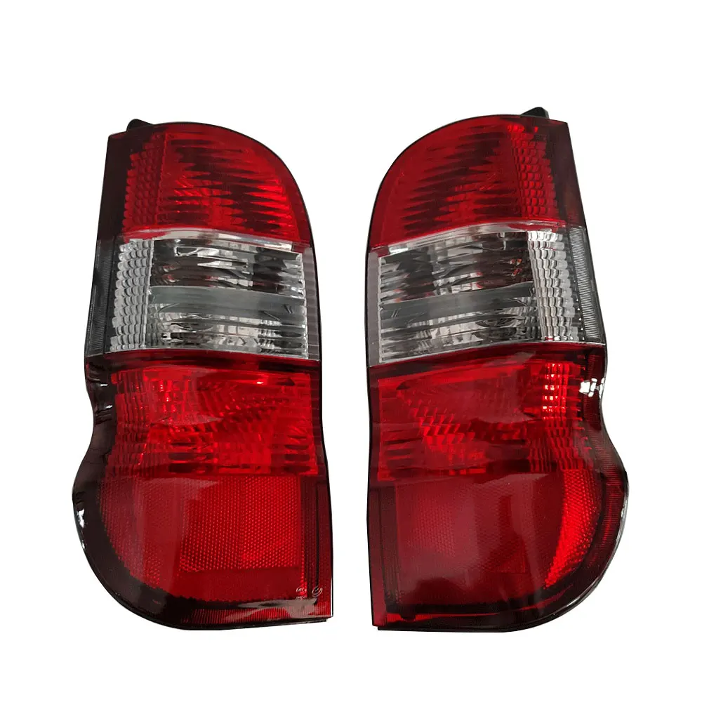 

A Pair Car Taillight Brake Light Turn Signal For Toyota Hiace IV H1 H2 LXH12 RCH22