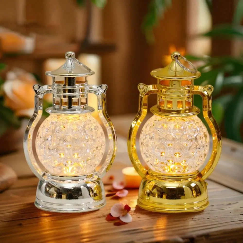 عديمة اللهب عيد الميلاد أضواء LED السنة الجديدة دخاني عيد الميلاد الضوء الإلكتروني المحمولة ضوء دافئ أضواء ليلية الهالوين غرفة نوم