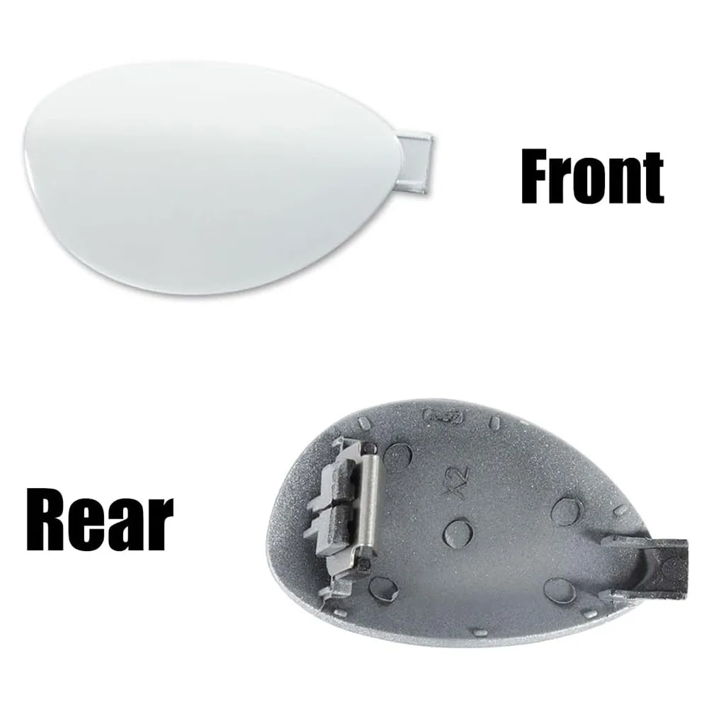 Front Left Driver Door Handle Lock Key Hole Cap Cover FOR Chevrolet FOR Trax 2024-2026 And FOR Buick FOR Encore 26283545