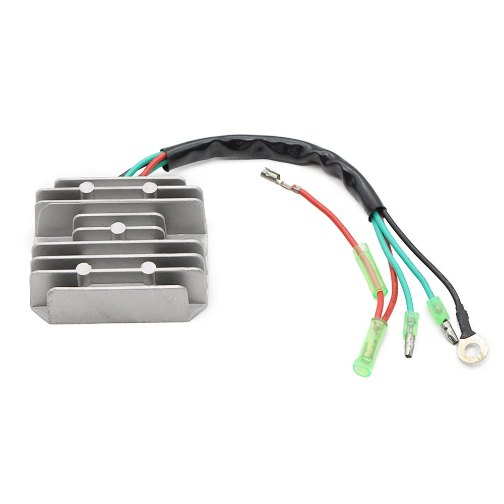 Rectifier For Yamaha F8 F8B F9.9 F9.9B FT9.9 F13.5 F13.5A F15 F15 T9.9 T9.9 6G8-81960-A0 Motorcycle Regulator Rectifier