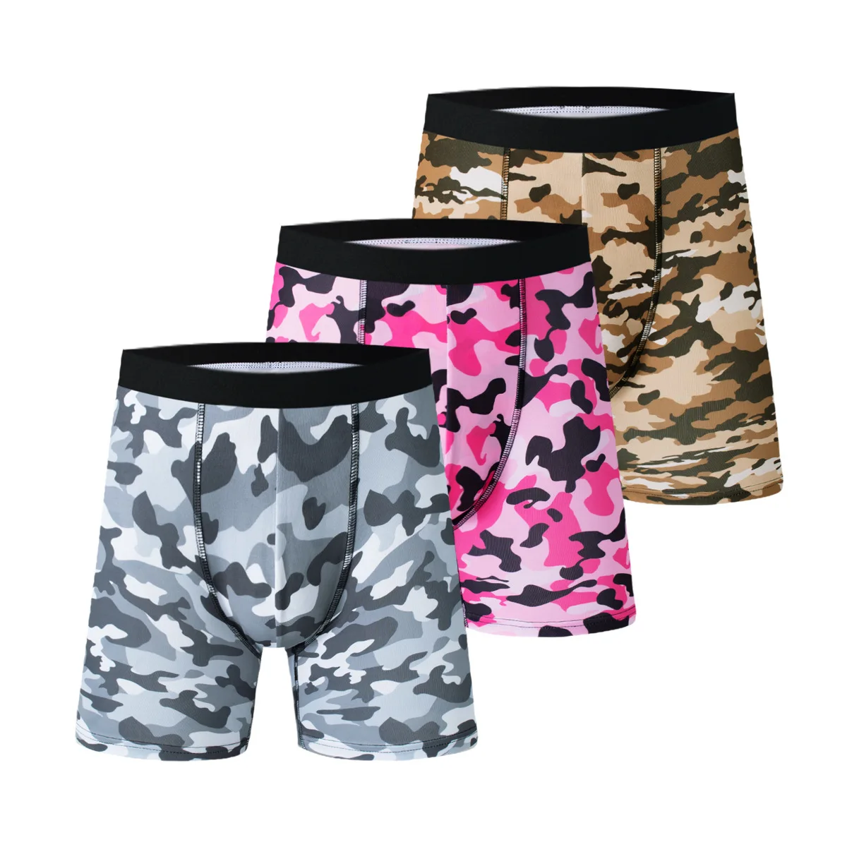 1Pcs Men's Underwea… - image