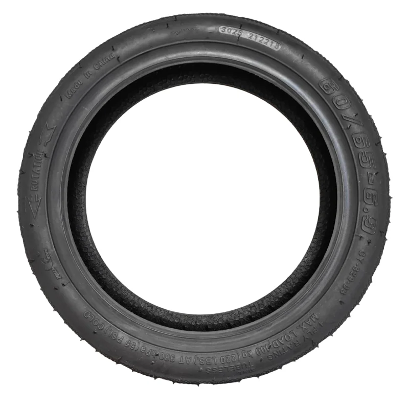 Original Hinterreifen 60/65-6.9 für Ninebot E3 Pro E3 E2 Pro Elektroroller Teile Gummi Schlauchloser Reifen Räder Zubehör – Detail 5