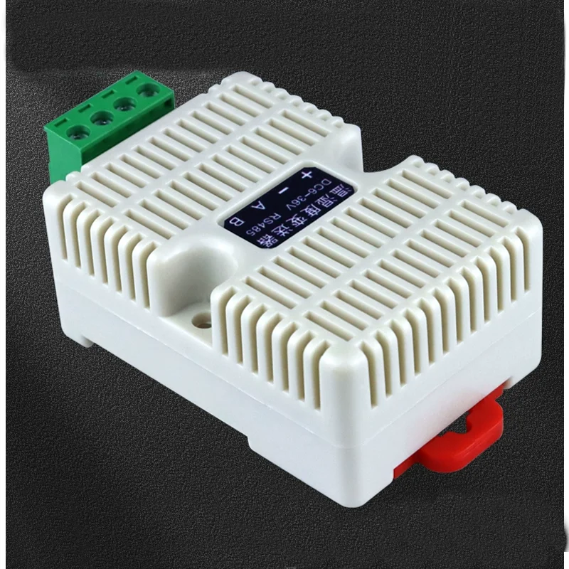 Temperature and humidity transmitter RS485 high-precision industrial-grade collector module sensor Modbus-RTU protocol