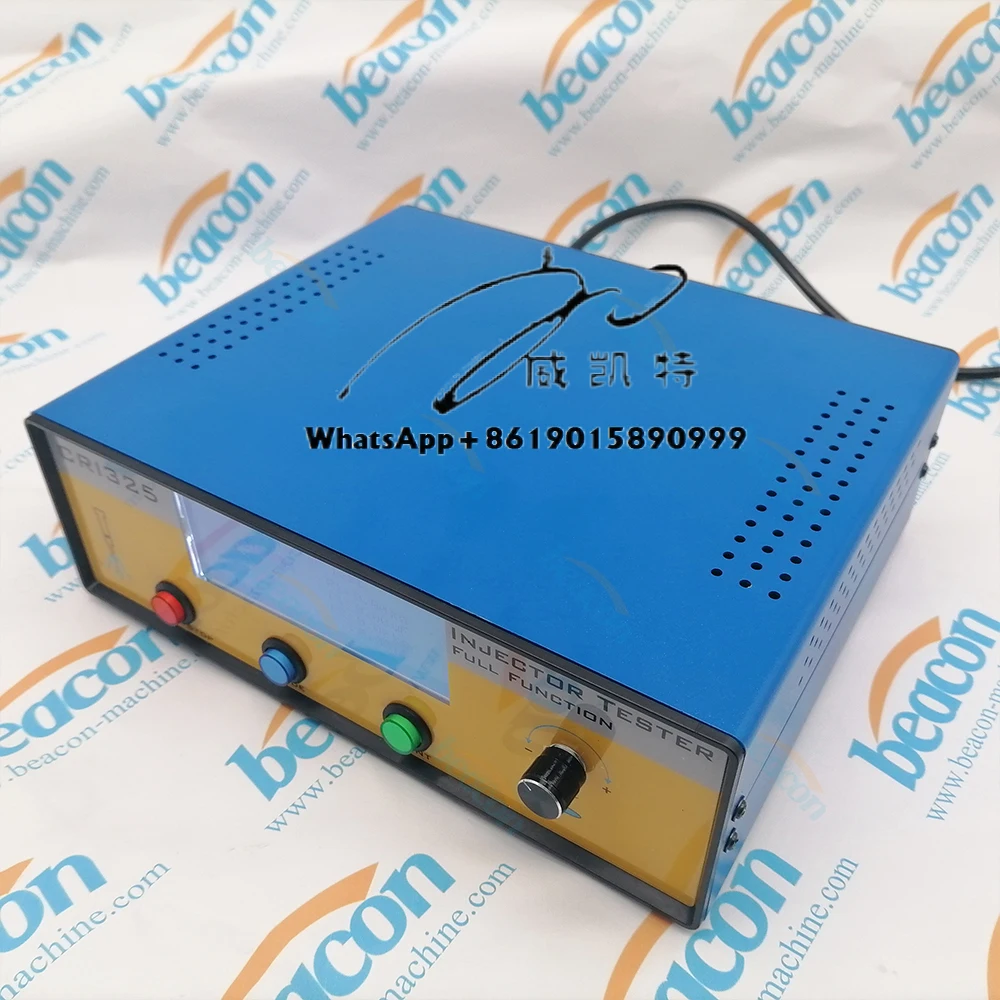 Beacon Machine CRI325 Full Function Common Rail Injector Tester