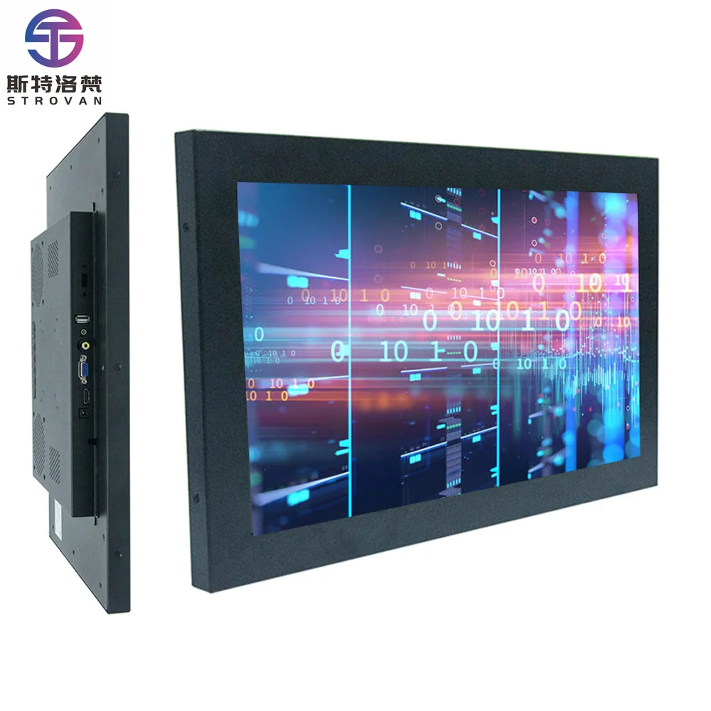 Wholesale 10 15 156 Inch Open Frame Waterproof Capacitive PCAP TFT LCD Display Touch Screen s for Industrial