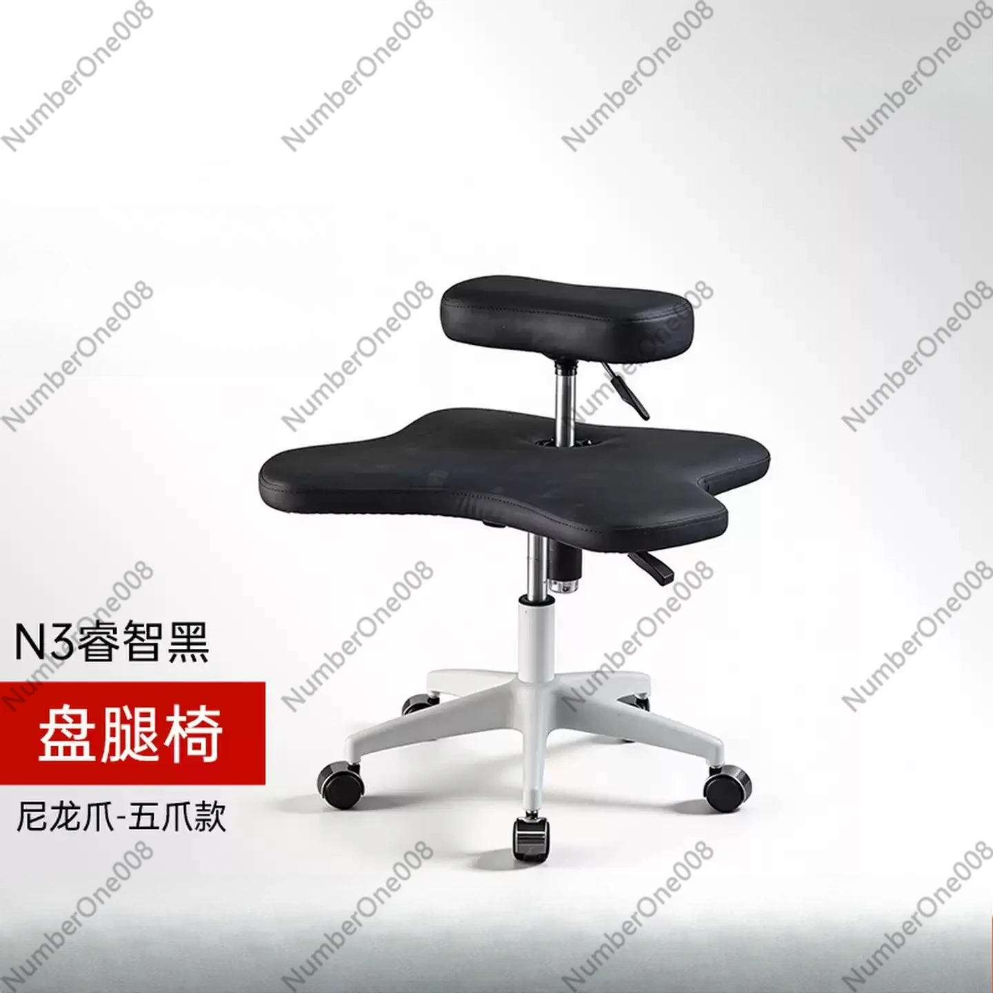 Soul Seat Office Chair for Cross Legged Sitting Stool Office Furniture Ergonomic Kneeling Posture Thick Cushion Seat Chair