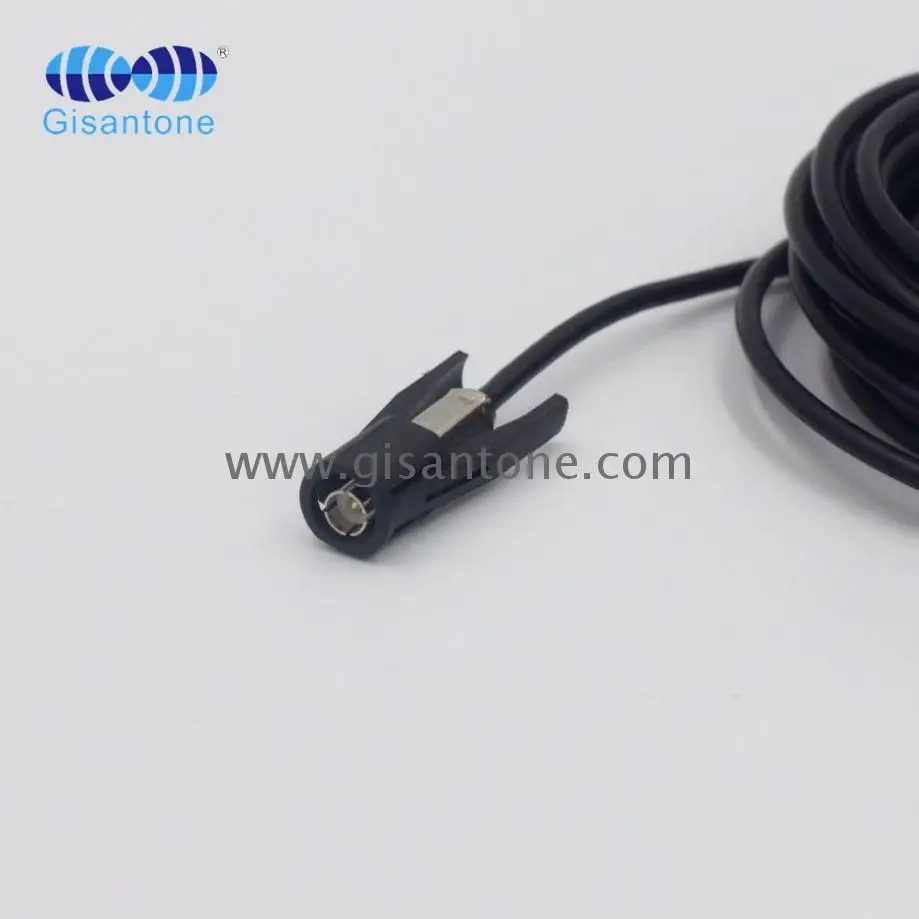 High quality gps antenna pcb magnetic base car with rg174 cable