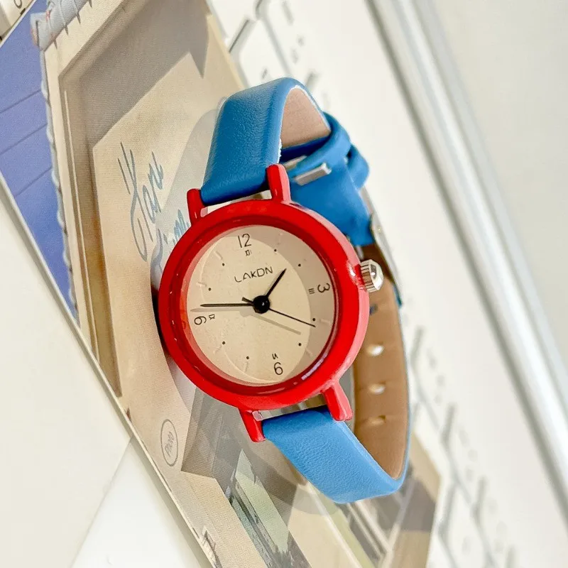 Elegant Personalized Ladies Watch Small Exquisite Quartz Timepiece for Women