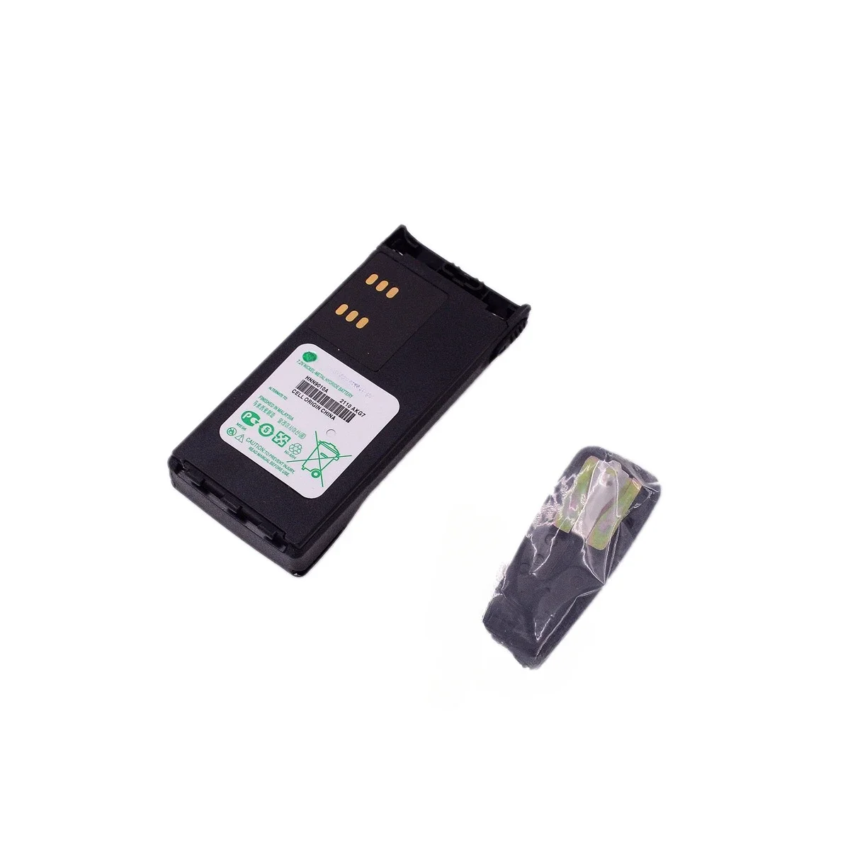 HNN9010Ni-MH Battery Optional Anti Explosion for Motorola GP140 GP1280 GP328 GP338 PTX760 MTX960 ATS2500 ATEX Accessory