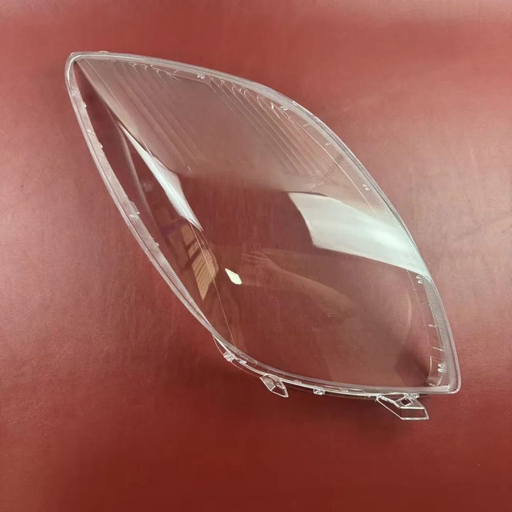 لتويوتا يارس 2008 2009 2010 2011 غطاء عدسة المصباح الأمامي شفاف عاكس الضوء كشافات قذيفة شبكي قطع غيار السيارات