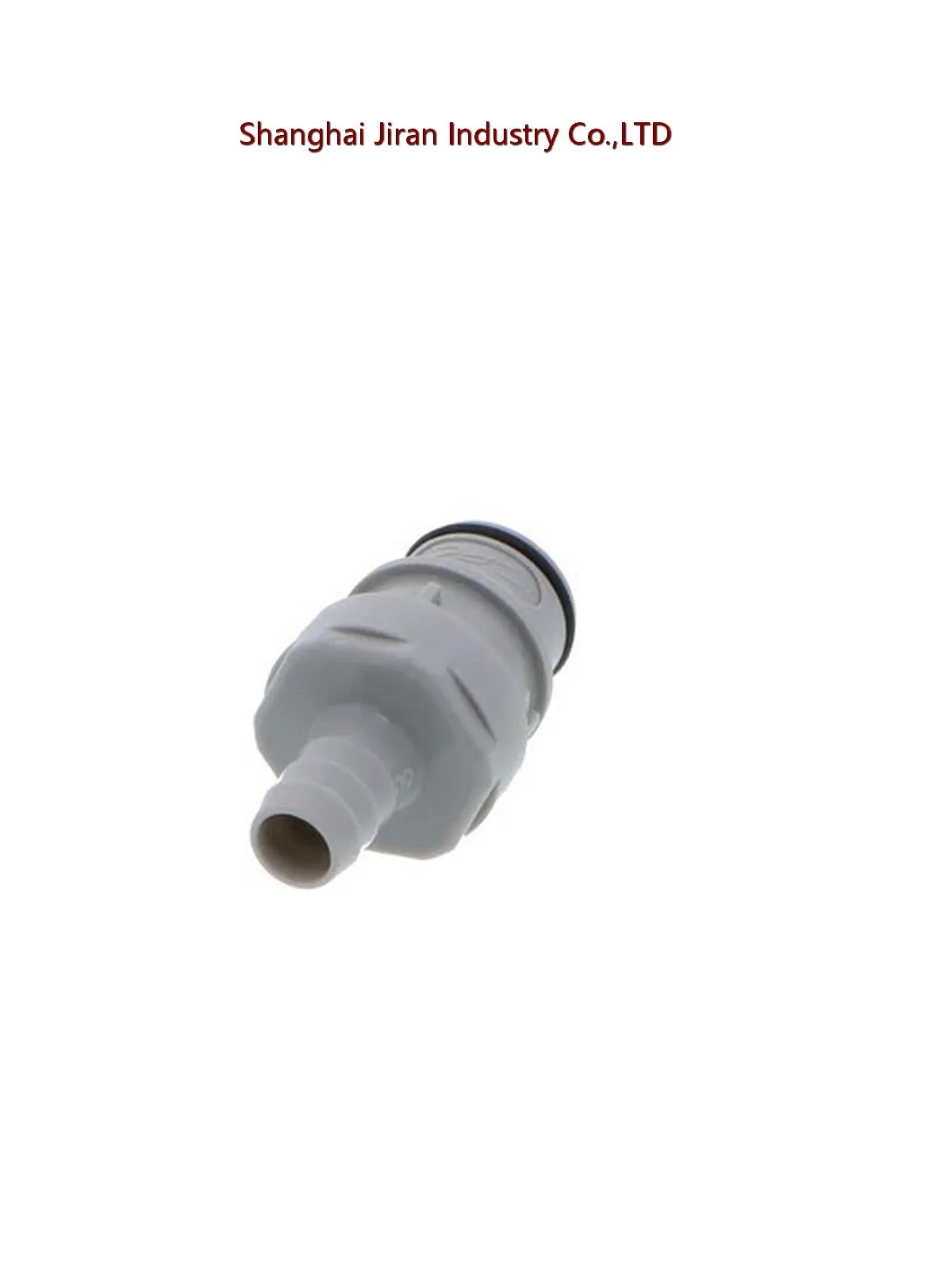 

CPC HFCD22612 Valved In-Line Hose Barb Coupling Insert 3/8 ID Barb