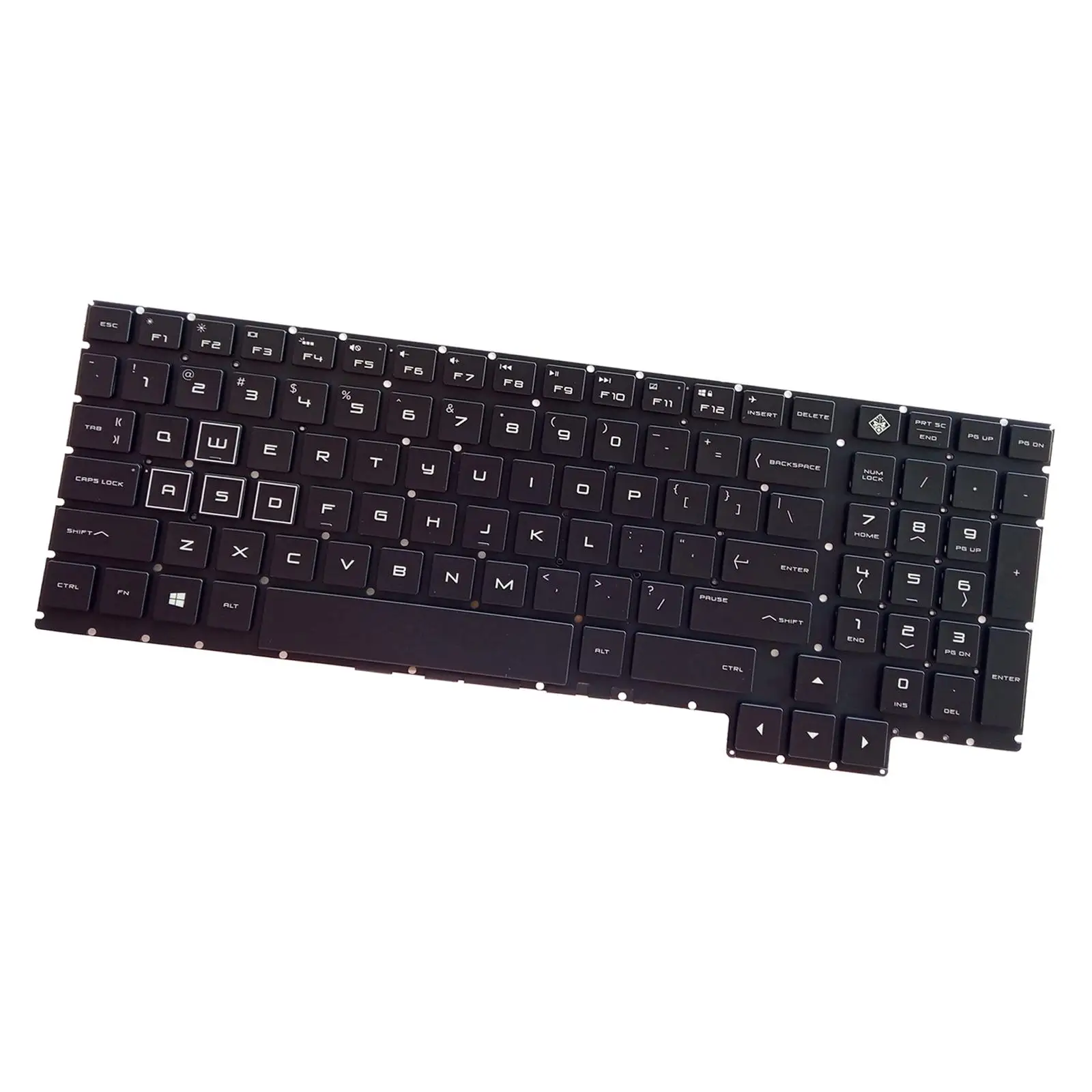 

Durable US English Keyboard High Quality Laptop Keyboard for 15-Ce199NR Spare Parts