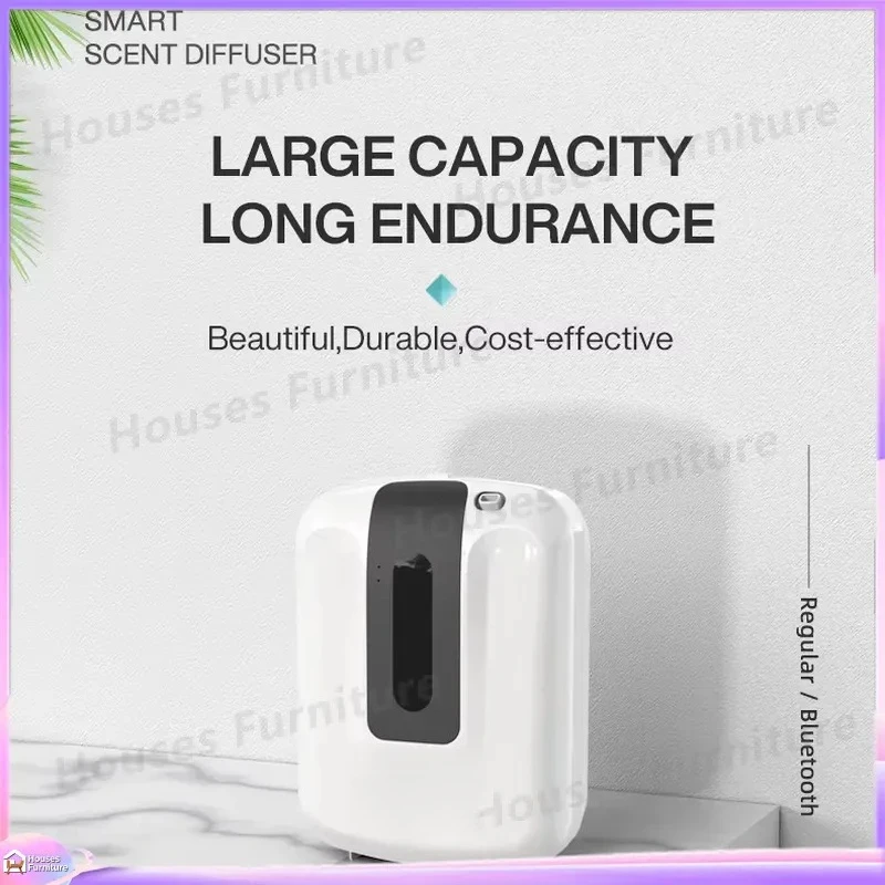 230 Commercial Hotel Room Smart Air Aroma Essential Oil Diffuser Large Capacity Ultrasonic Humidifier Home Office