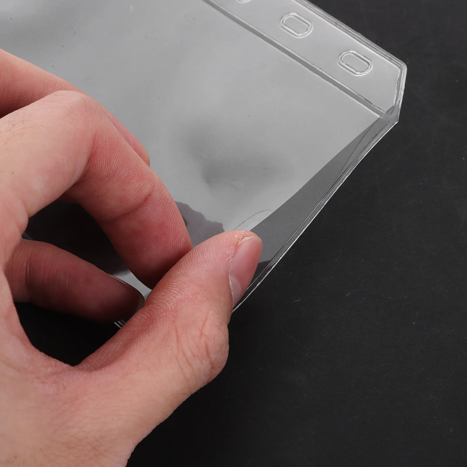 

5 шт. карманы для папок, сумки с вкладышами, водостойкий органайзер для хранения документов, визитных карточек, хранения наличных, многоразовый