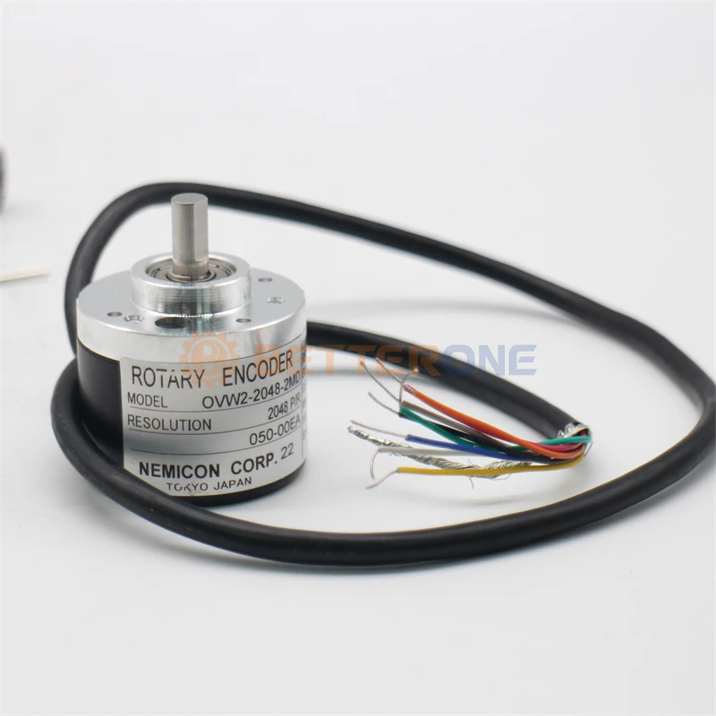 NEW FOR NEMICON Rotary encoder 0VW2-2048-2MD 2048P/R