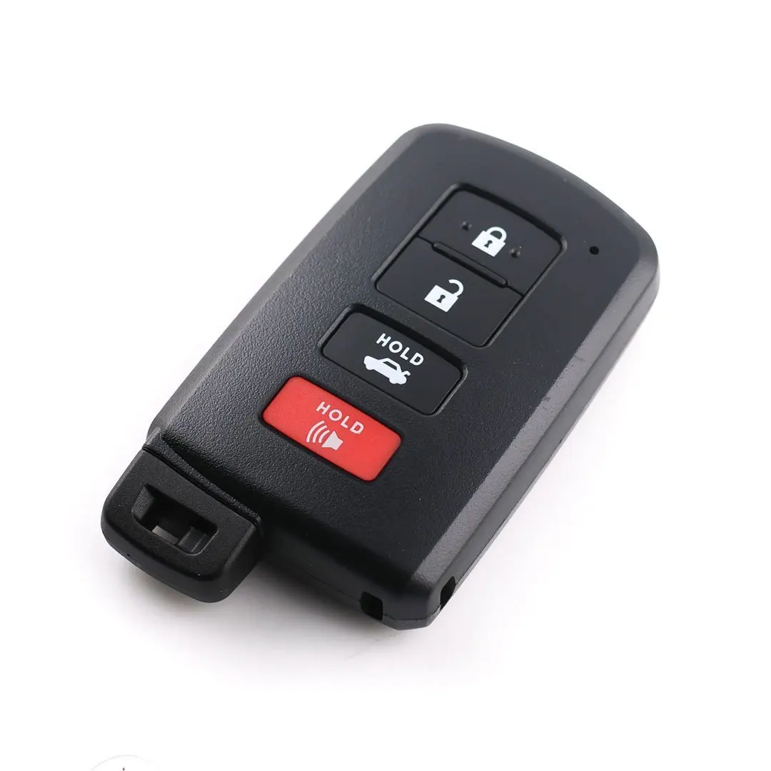 KEYDIY KD TB06-4 Universal Smart Remote Key 3+1 Buttons Compatible with Toyota Type
