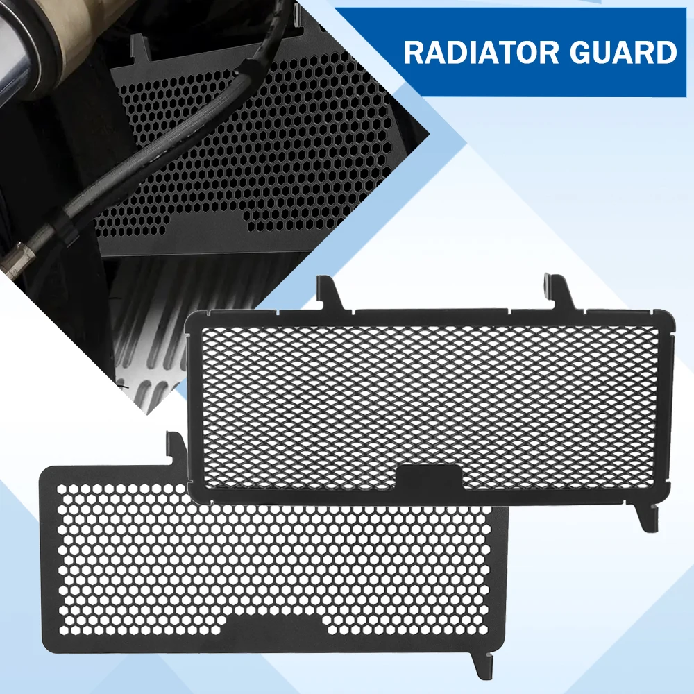 

2024 Motorcycles Accessories Radiator Guard Cover Protector For Energica EGO+ EGO +RS Eva Ribelle (RS) EsseEsse9+ 2023 2022 2021