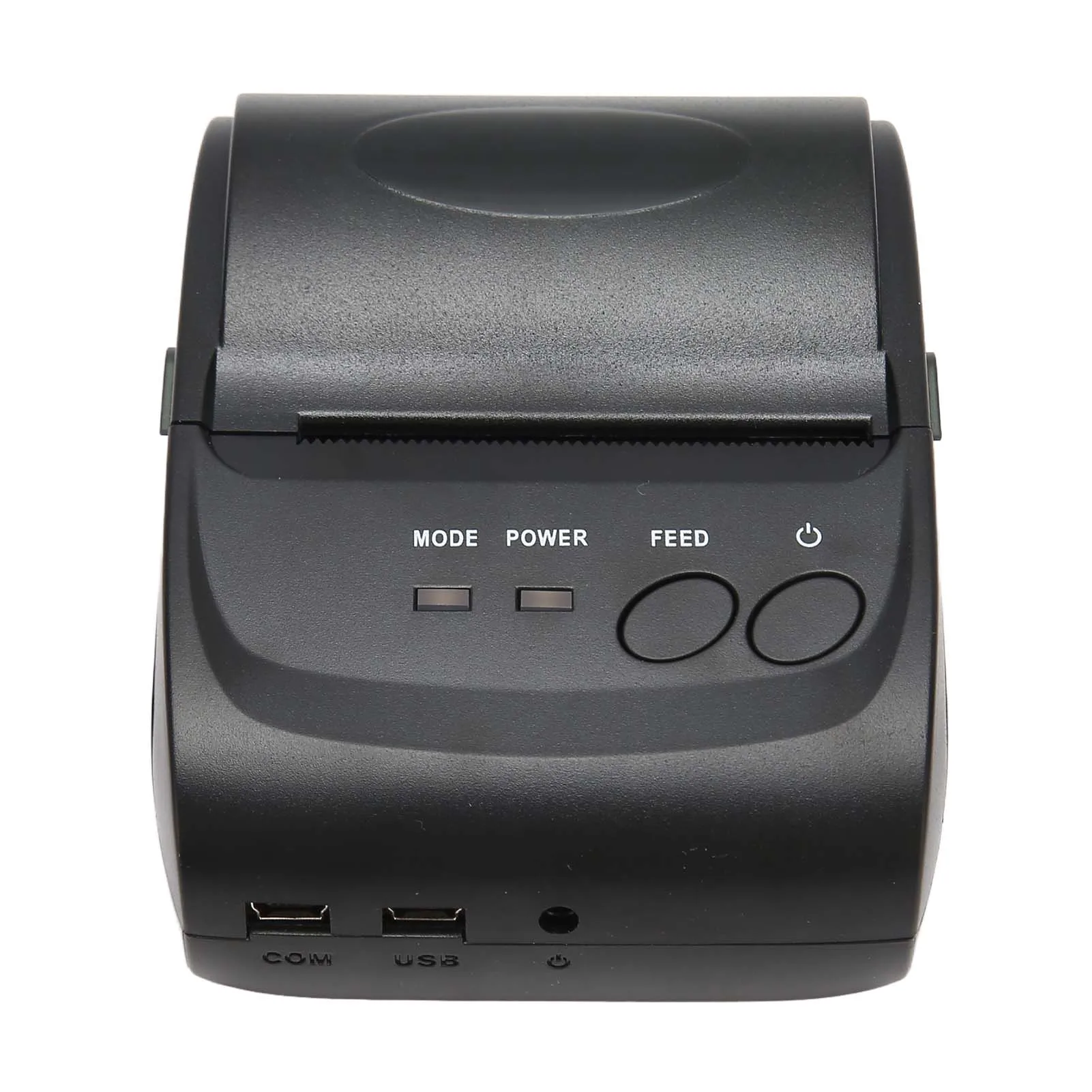 58mm Thermal Printer BT4.0 Printing Width 203DPI Accuracy 90mm/s High Speed 100km TPH 58mm Shipping Label Printer for Logistics