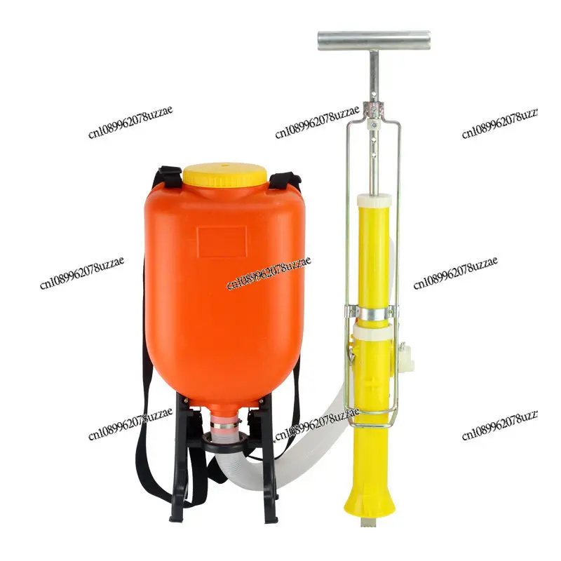 

Fertilizer Spreader Agricultural D Compound Fertilizer Root Cover Top Dressing Fruit Tree Vegetable Manual Multi-function