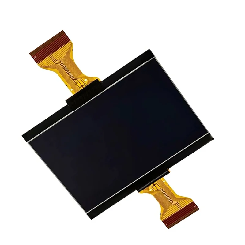 FULL-New LCD Display For DAF Truck Cluster Instrument Panel LCD Display Screen